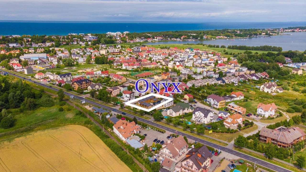 Onyx Hotel Mielno  Kültér fotó